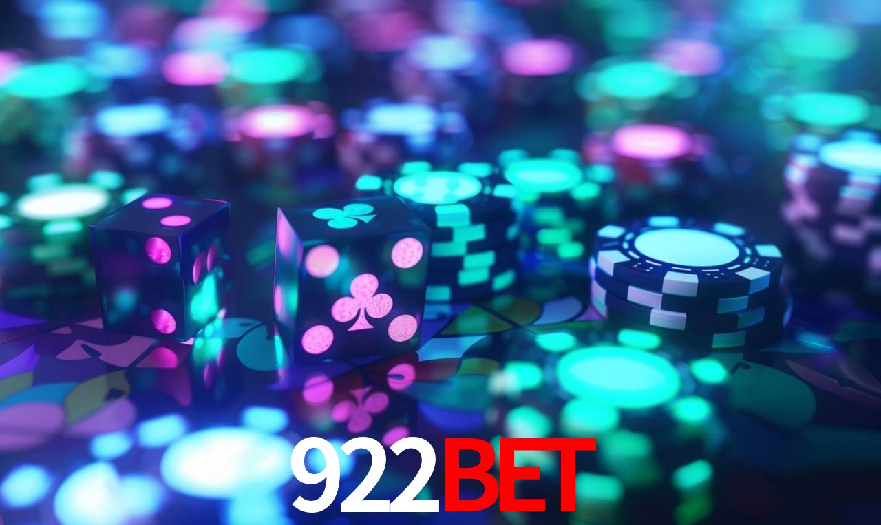 Interface do App 922bet