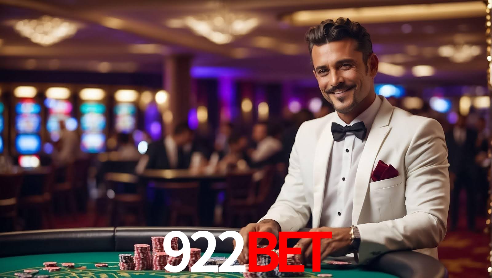 Recursos de Bônus 922bet