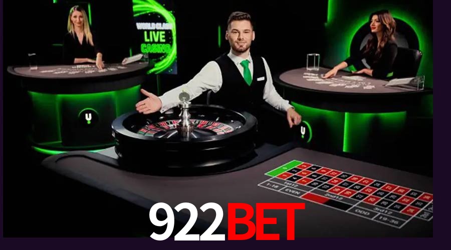 Exclusive Offers 922bet