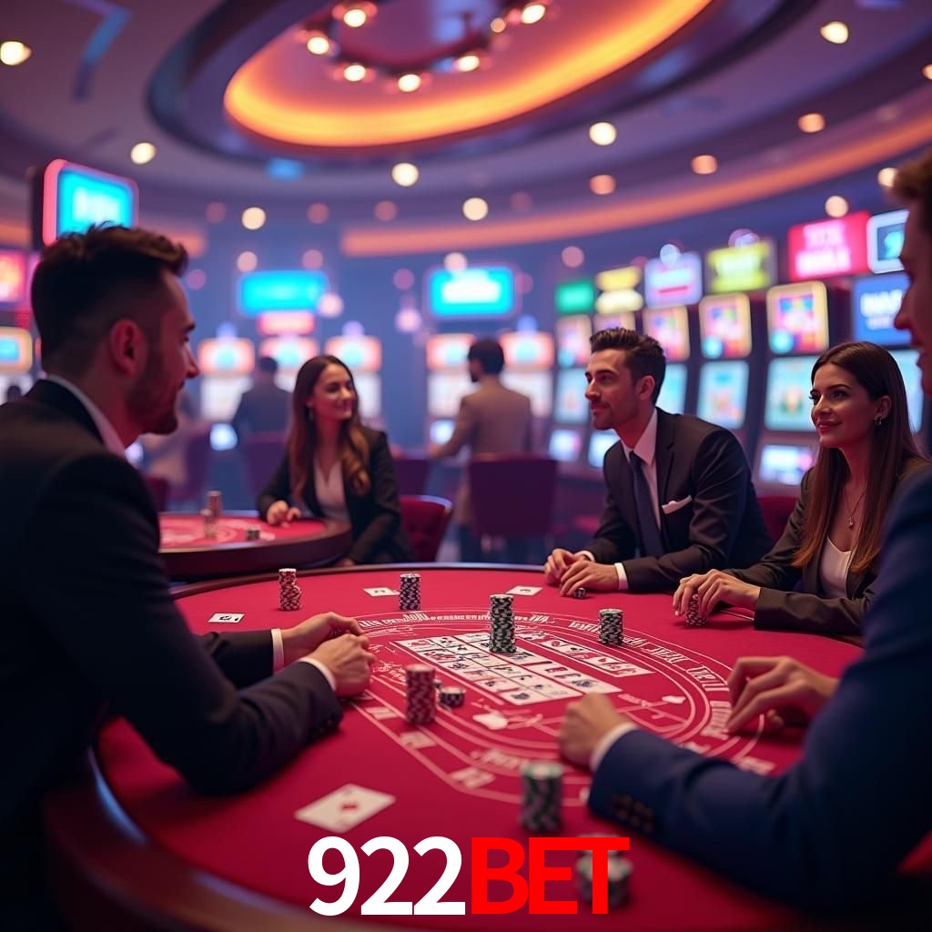 cassino 922bet