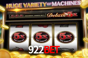 Descubra a Magia dos Jogos de Arcade no 922bet
